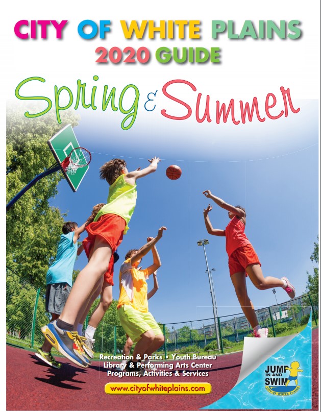 Scarsdale 2015 Spring/Summer Rec Guide